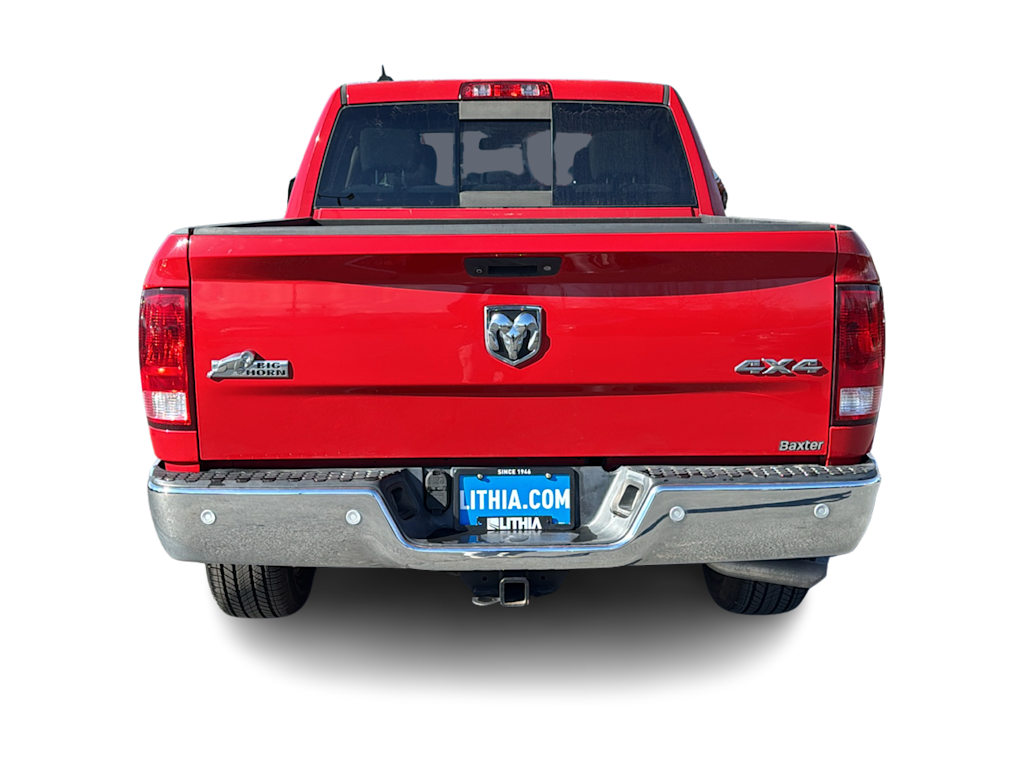 Thumbnail: 2017 RAM 1500 - 20