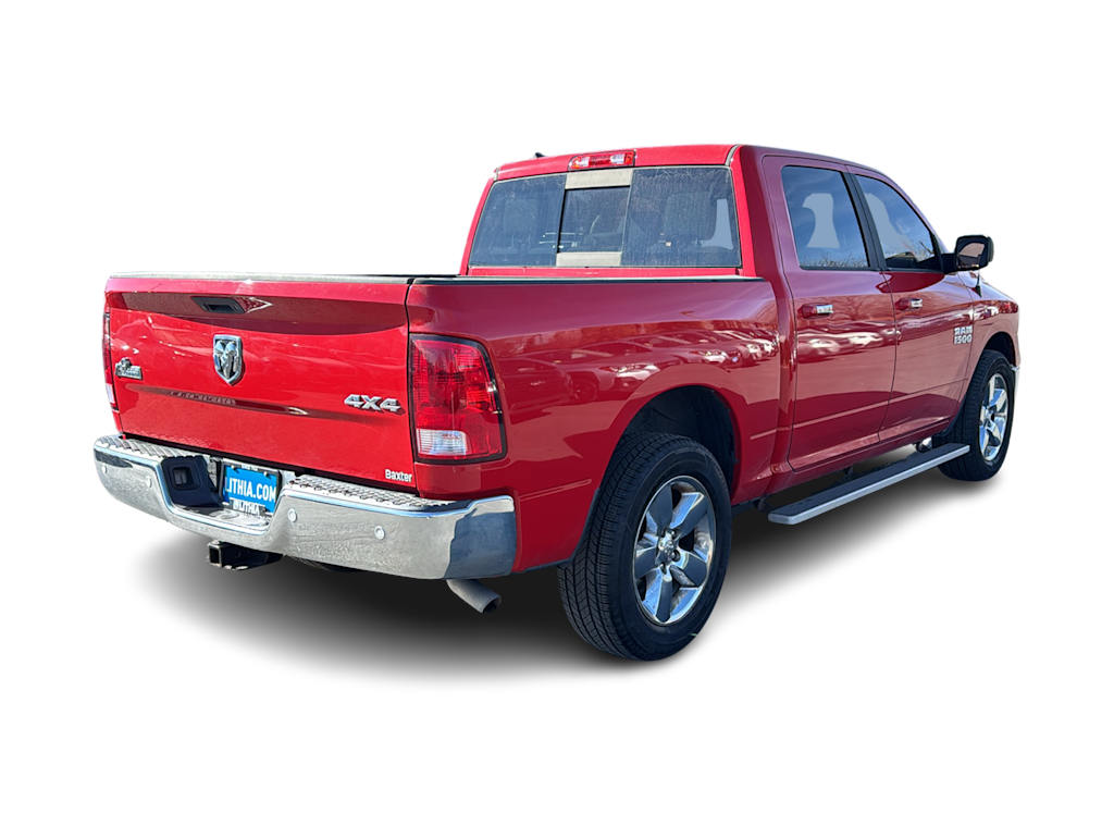 Thumbnail: 2017 RAM 1500 - 19