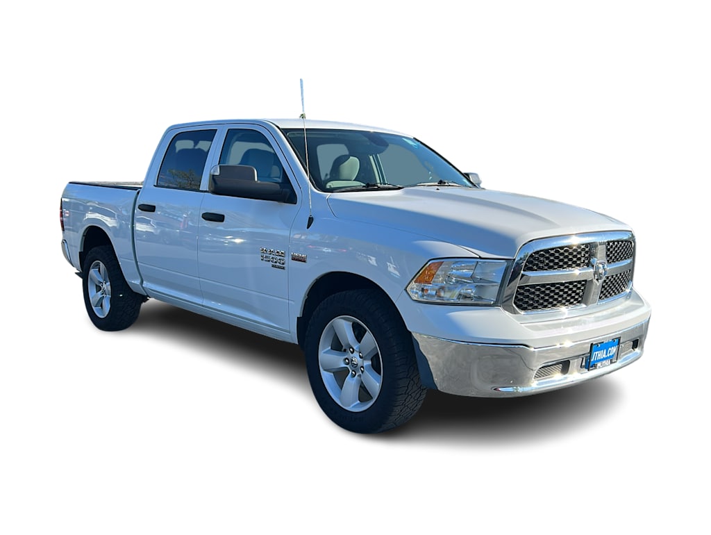 Thumbnail: 2023 RAM 1500 - 17