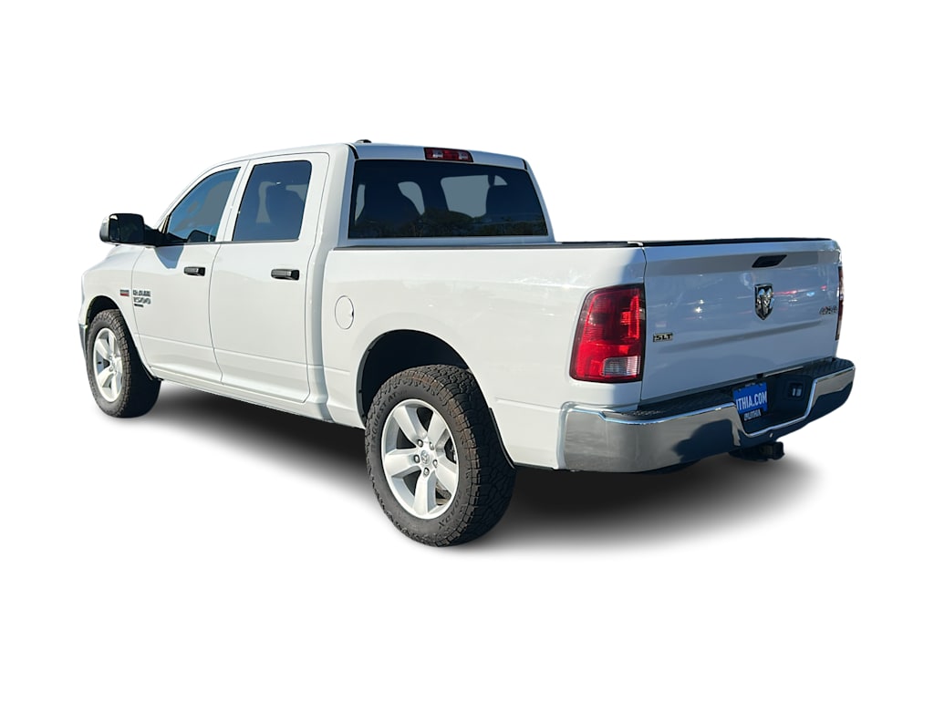 Thumbnail: 2023 RAM 1500 - 4