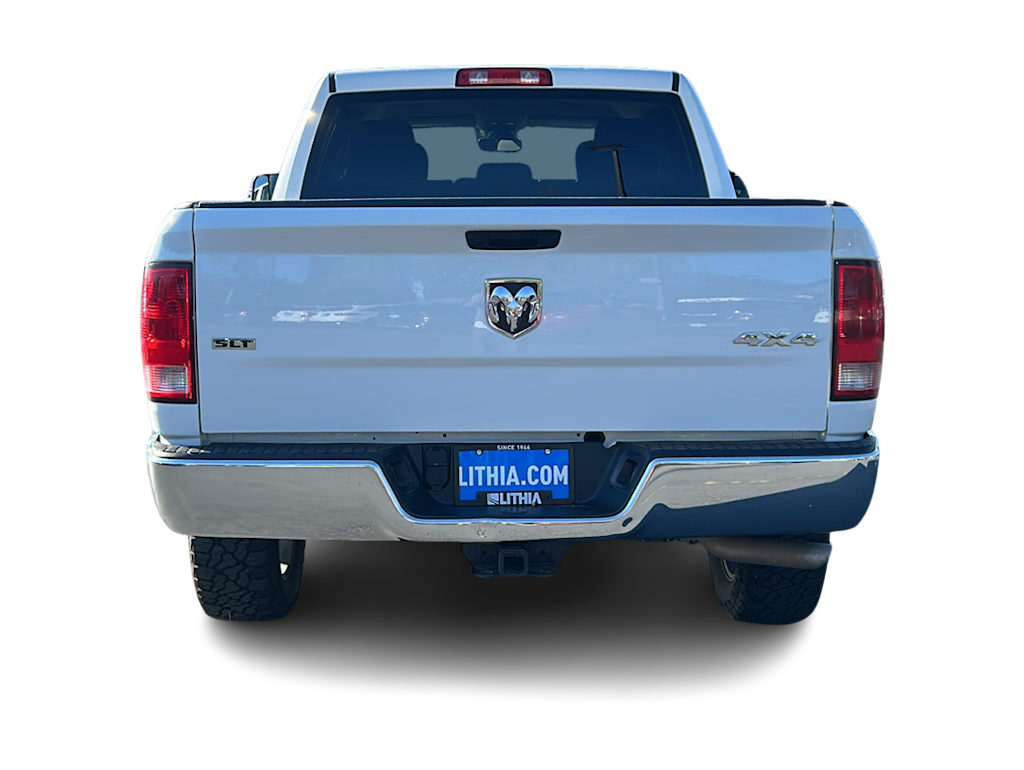 Thumbnail: 2023 RAM 1500 - 5