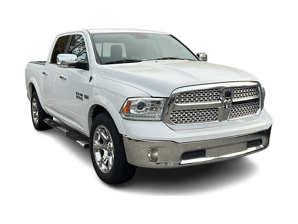 Thumbnail: 2017 RAM 1500 - 10