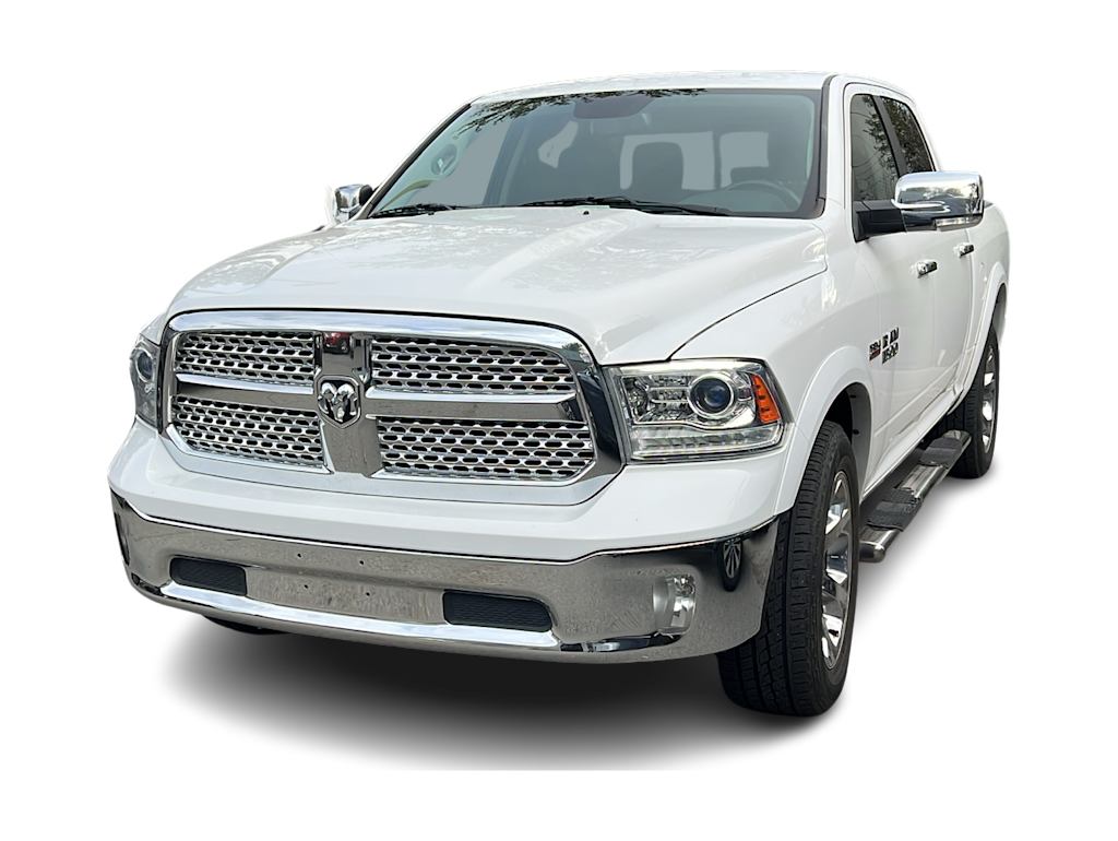 Thumbnail: 2017 RAM 1500 - 4