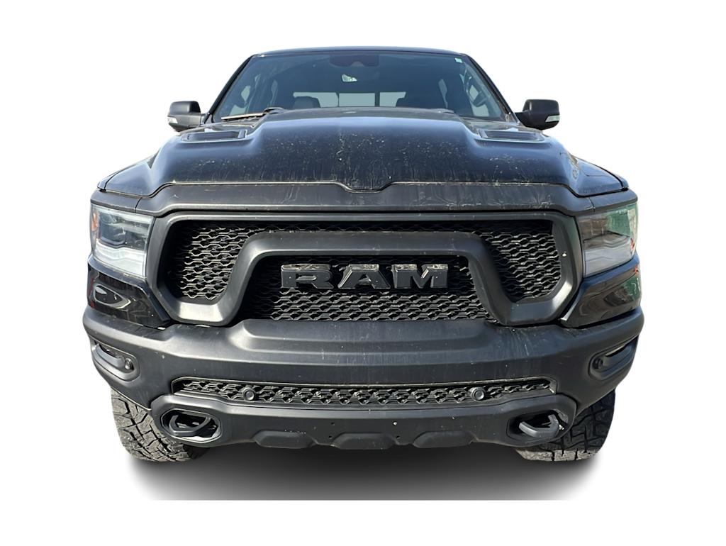 Thumbnail: 2022 RAM 1500 - 4