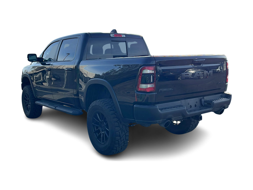 Thumbnail: 2022 RAM 1500 - 2