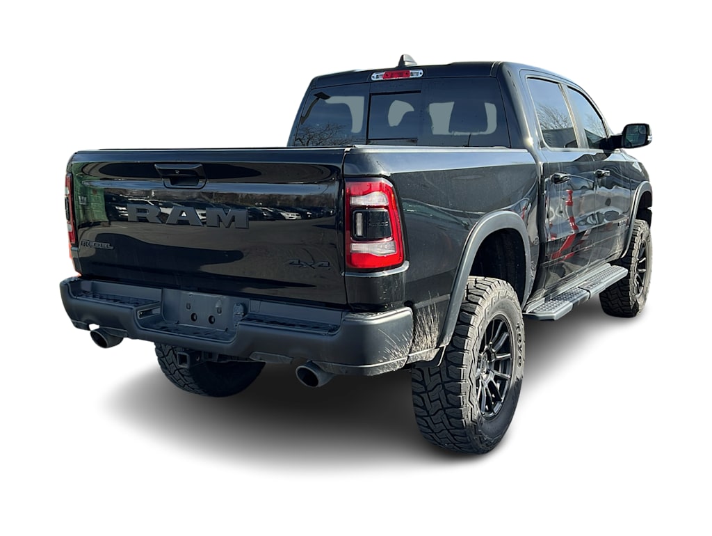 Thumbnail: 2022 RAM 1500 - 13