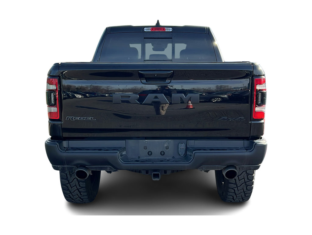 Thumbnail: 2022 RAM 1500 - 3