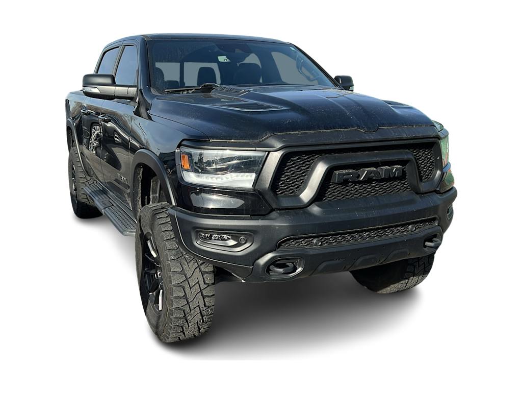 Thumbnail: 2022 RAM 1500 - 8