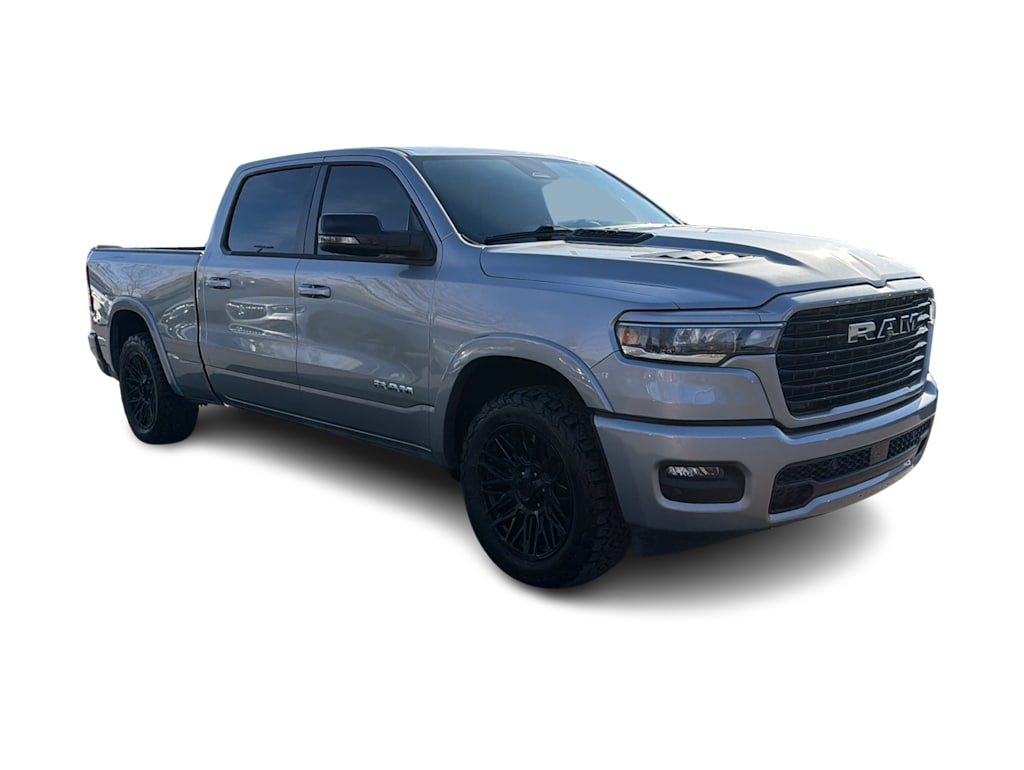 Thumbnail: 2025 RAM 1500 - 17