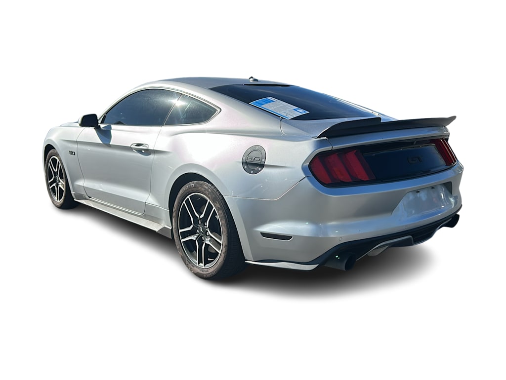 Thumbnail: 2015 Ford Mustang - 4