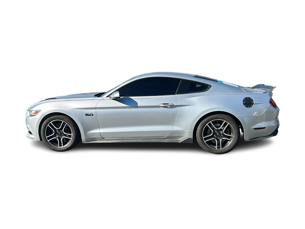 Thumbnail: 2015 Ford Mustang - 3