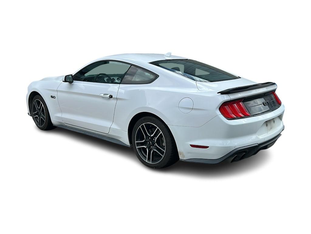 Thumbnail: 2021 Ford Mustang - 3