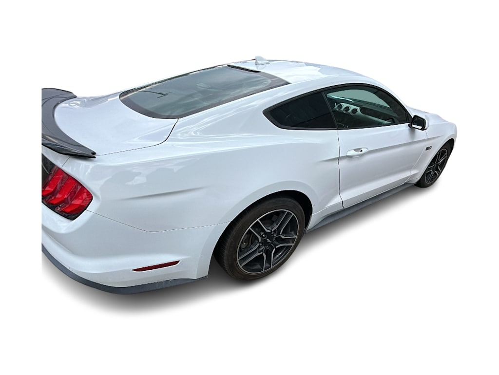 Thumbnail: 2021 Ford Mustang - 16