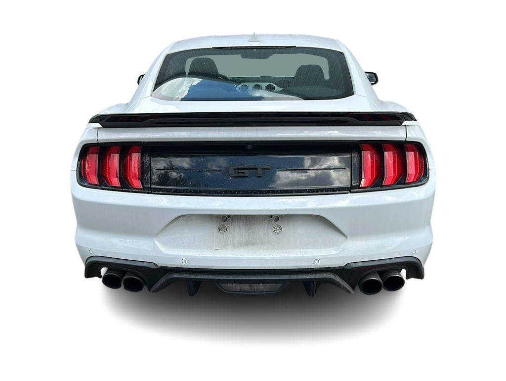 Thumbnail: 2021 Ford Mustang - 4
