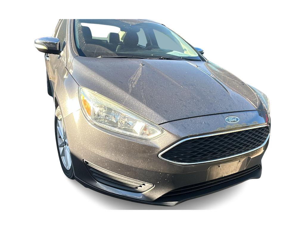 Thumbnail: 2015 Ford Focus - 4