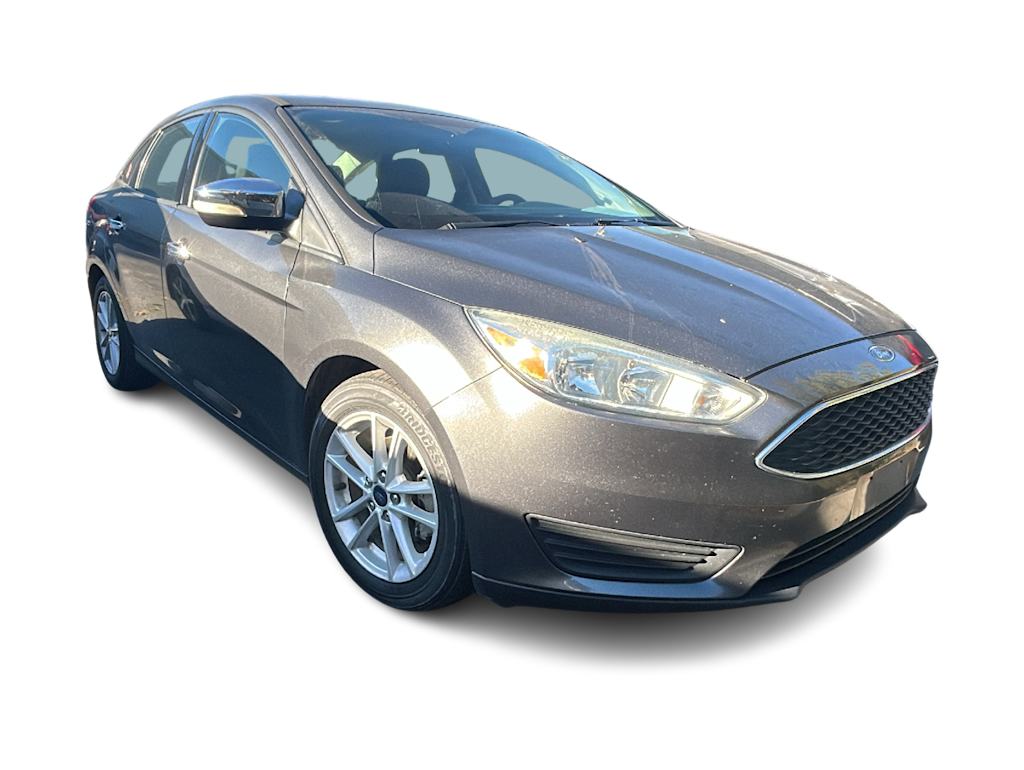 Thumbnail: 2015 Ford Focus - 20