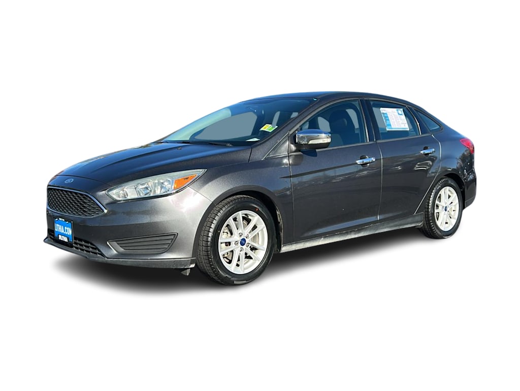 Used 2015 Ford Focus SE with VIN 1FADP3F2XFL220542 for sale in Casper, WY