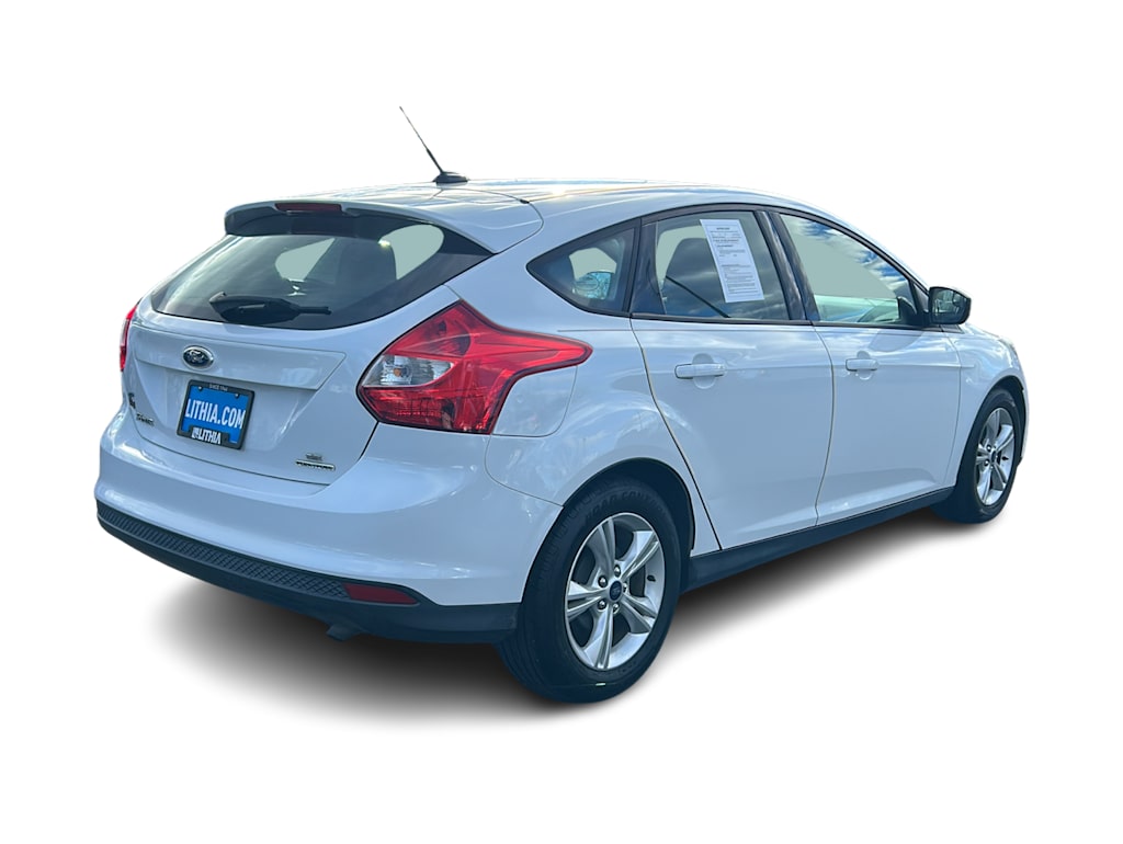 Thumbnail: 2014 Ford Focus - 20