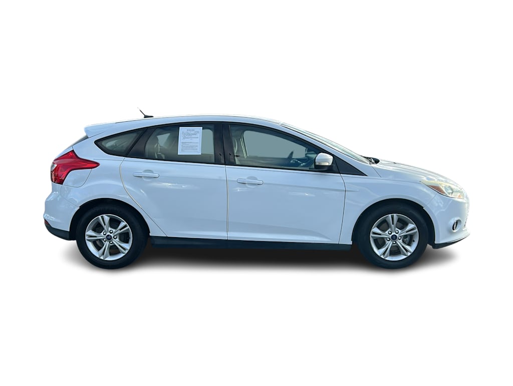 Thumbnail: 2014 Ford Focus - 19
