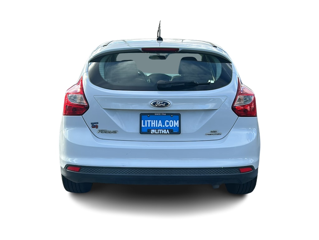 Thumbnail: 2014 Ford Focus - 5