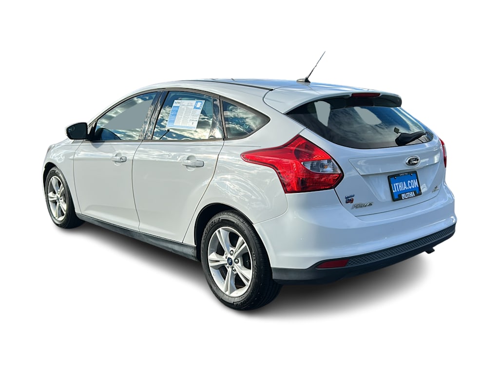 Thumbnail: 2014 Ford Focus - 4