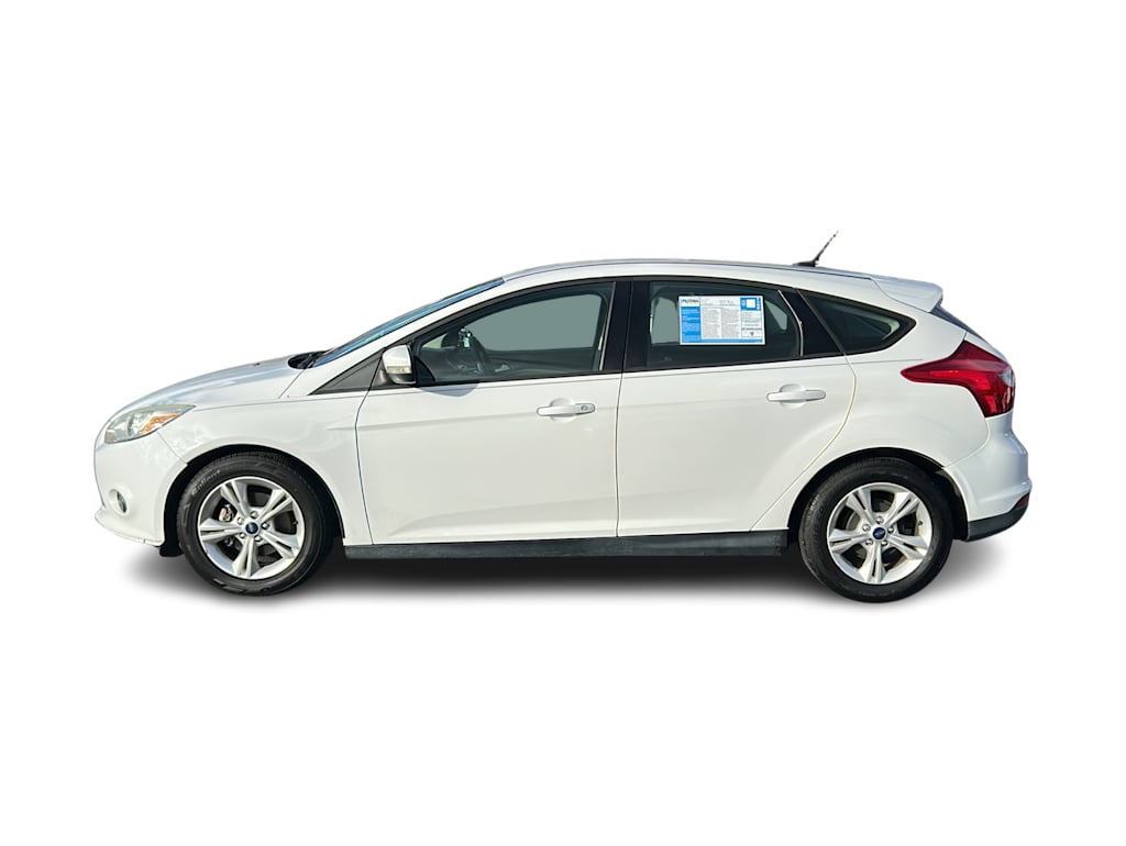 Thumbnail: 2014 Ford Focus - 3