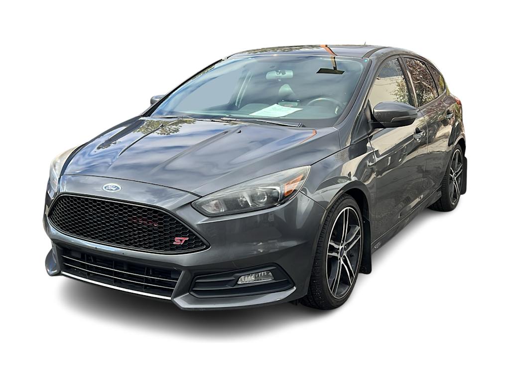 2016 Ford Focus