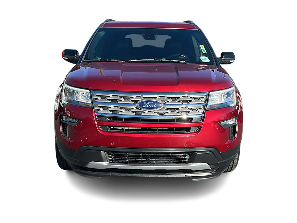 Thumbnail: 2018 Ford Explorer - 6