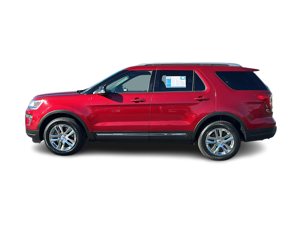 Thumbnail: 2018 Ford Explorer - 3