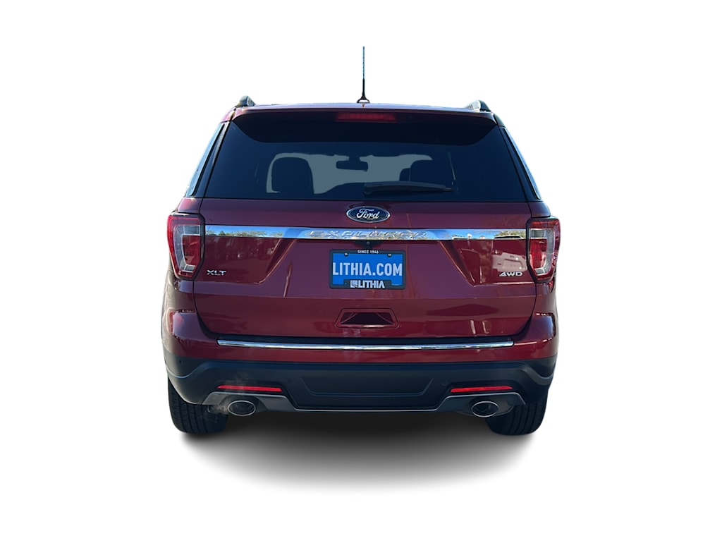 Thumbnail: 2018 Ford Explorer - 5