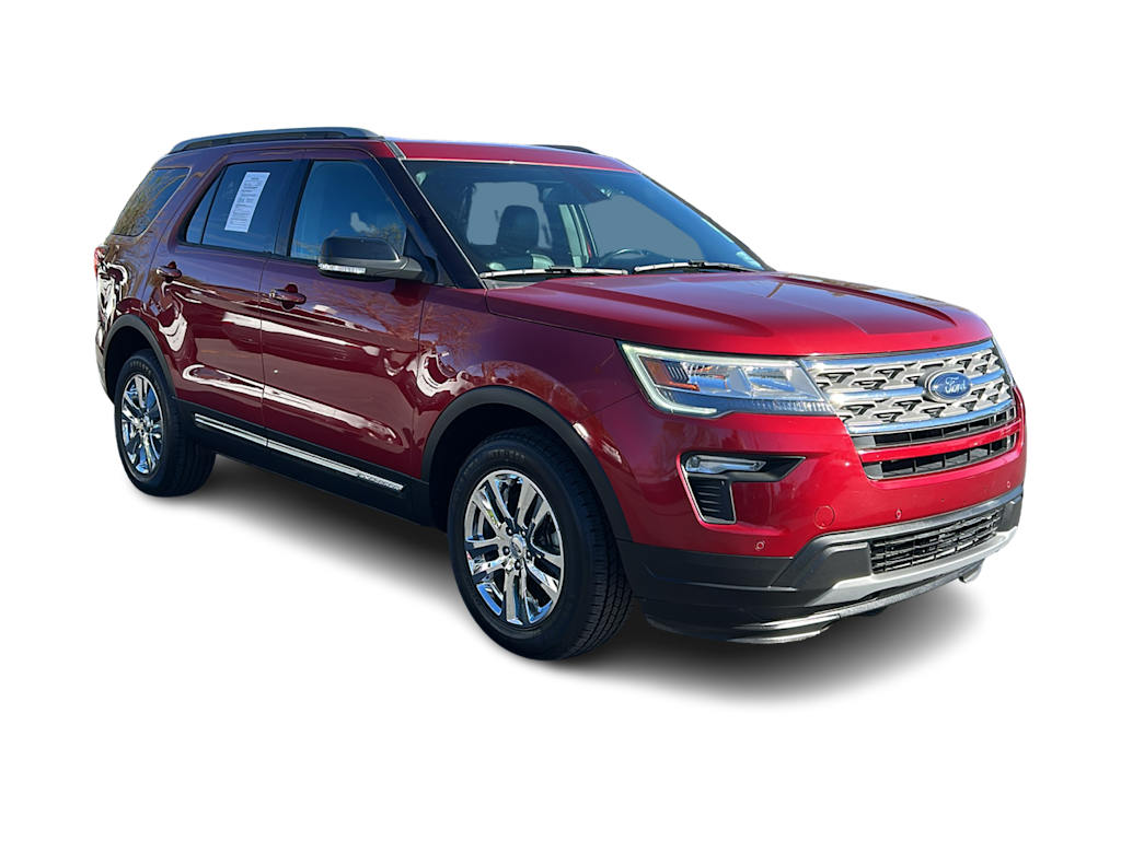 Thumbnail: 2018 Ford Explorer - 18