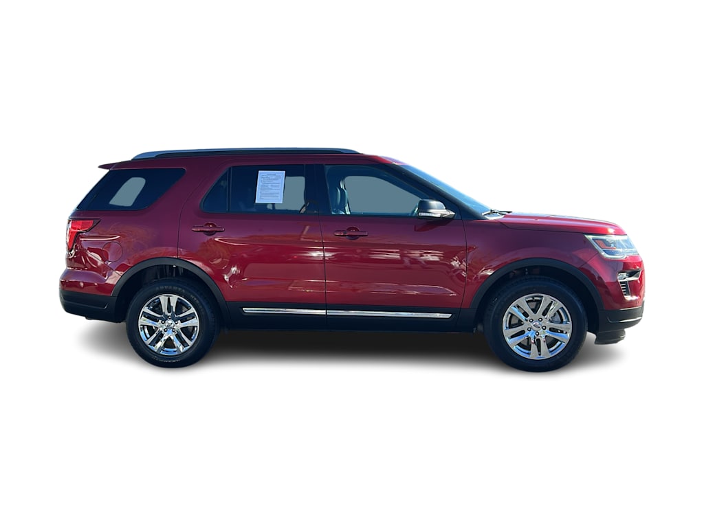 Thumbnail: 2018 Ford Explorer - 19