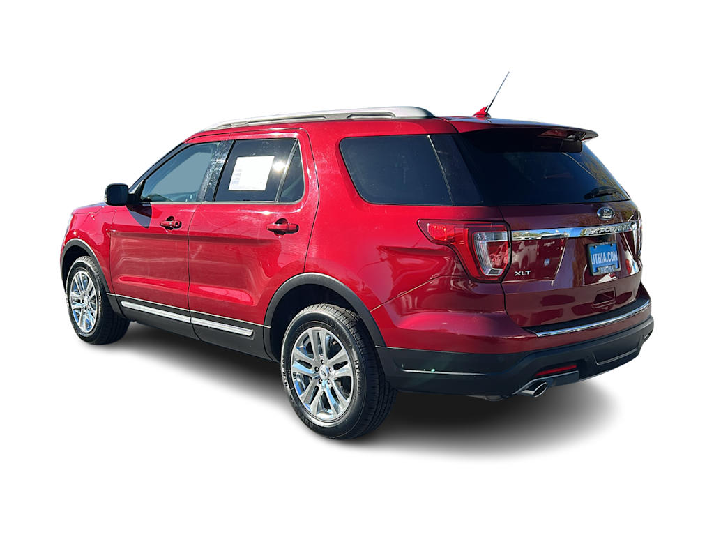 Thumbnail: 2018 Ford Explorer - 4
