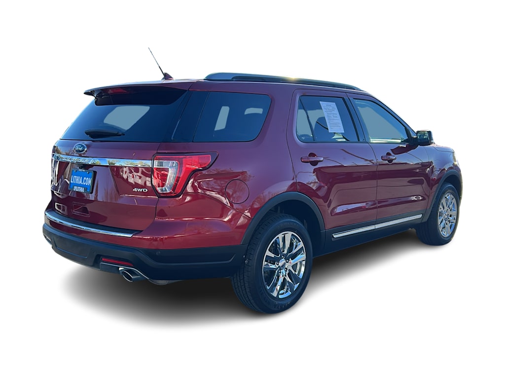 Thumbnail: 2018 Ford Explorer - 20
