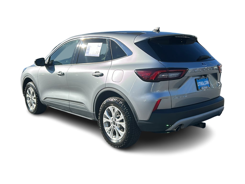 Thumbnail: 2024 Ford Escape - 4
