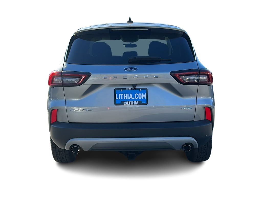 Thumbnail: 2024 Ford Escape - 5