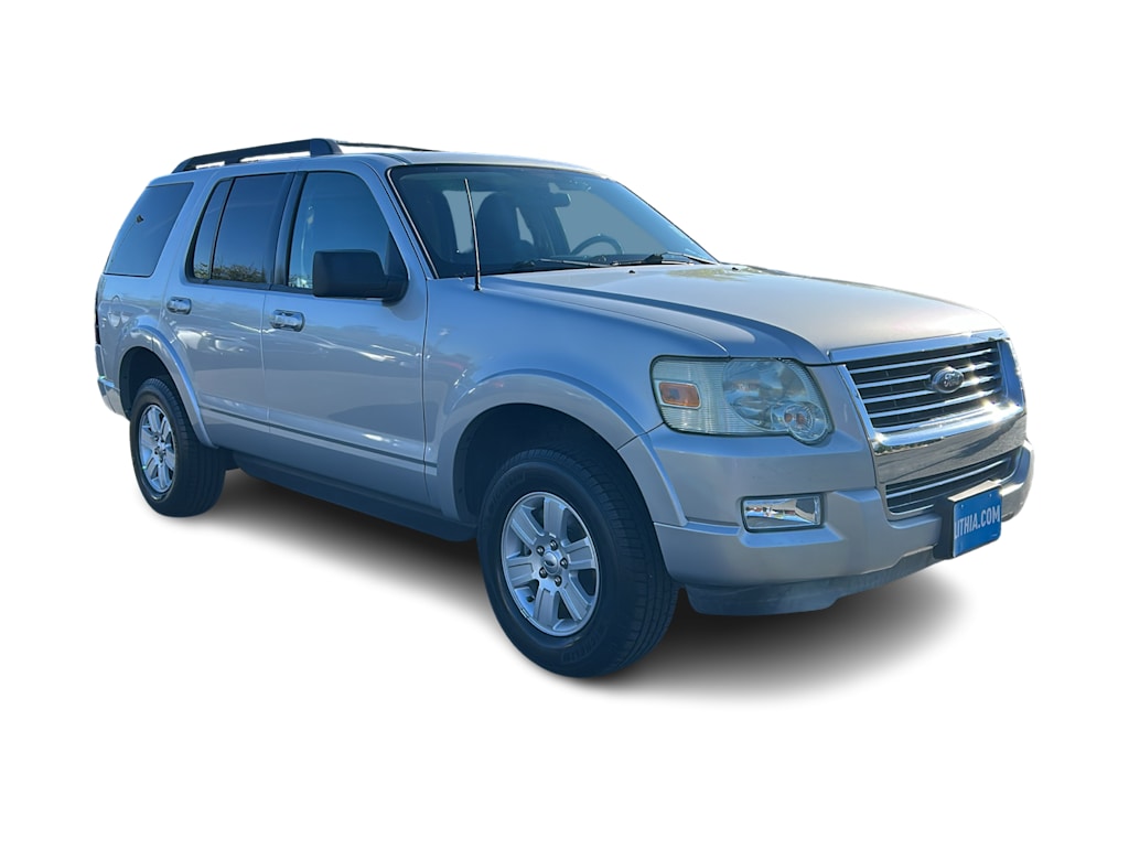 Thumbnail: 2010 Ford Explorer - 20