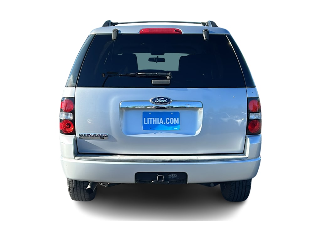Thumbnail: 2010 Ford Explorer - 5