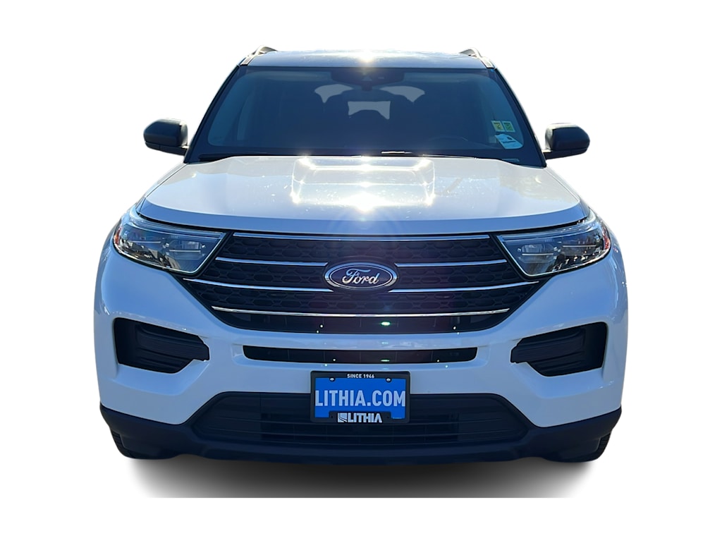 2020 Ford Explorer XLT 6