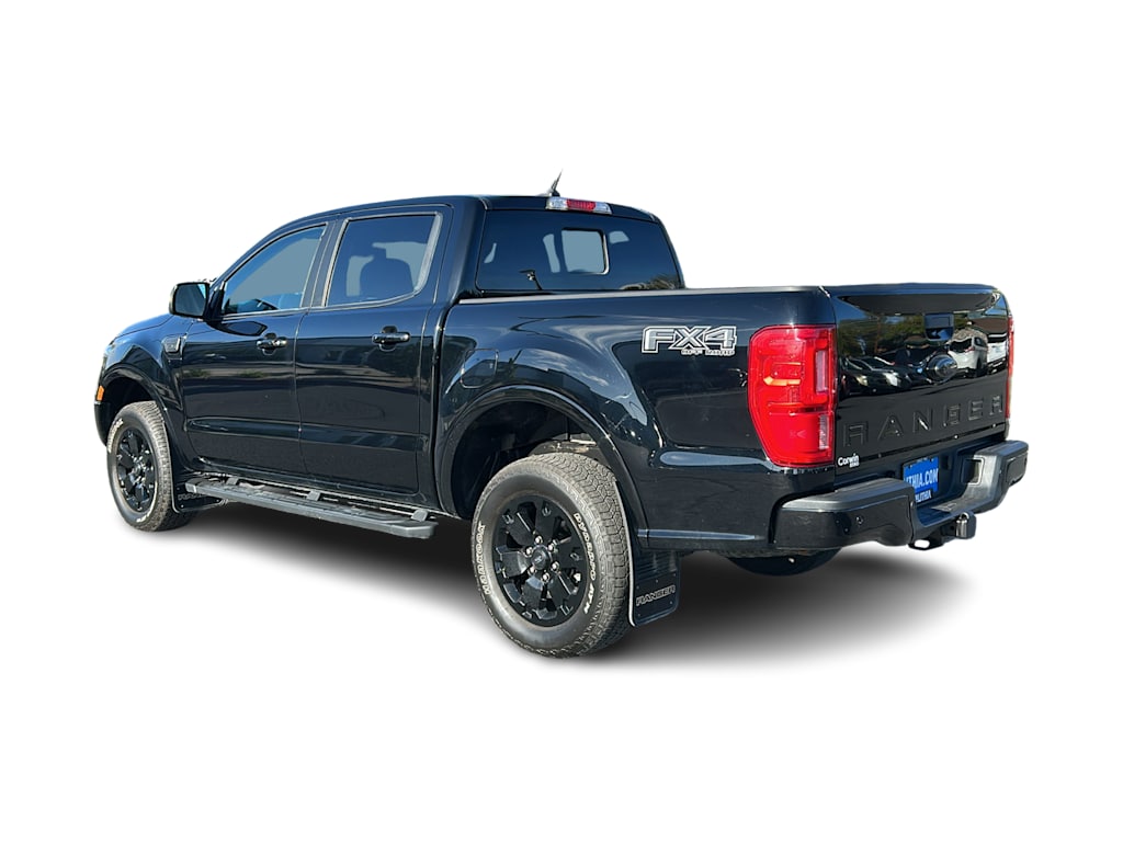 Thumbnail: 2022 Ford Ranger - 4