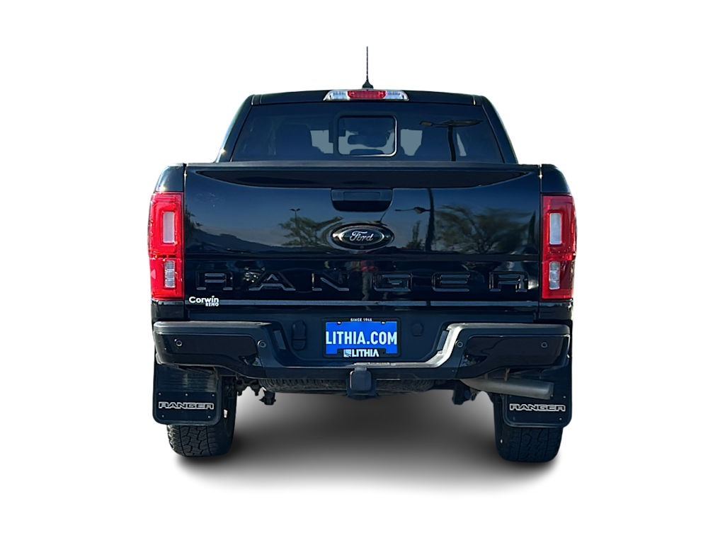 Thumbnail: 2022 Ford Ranger - 5