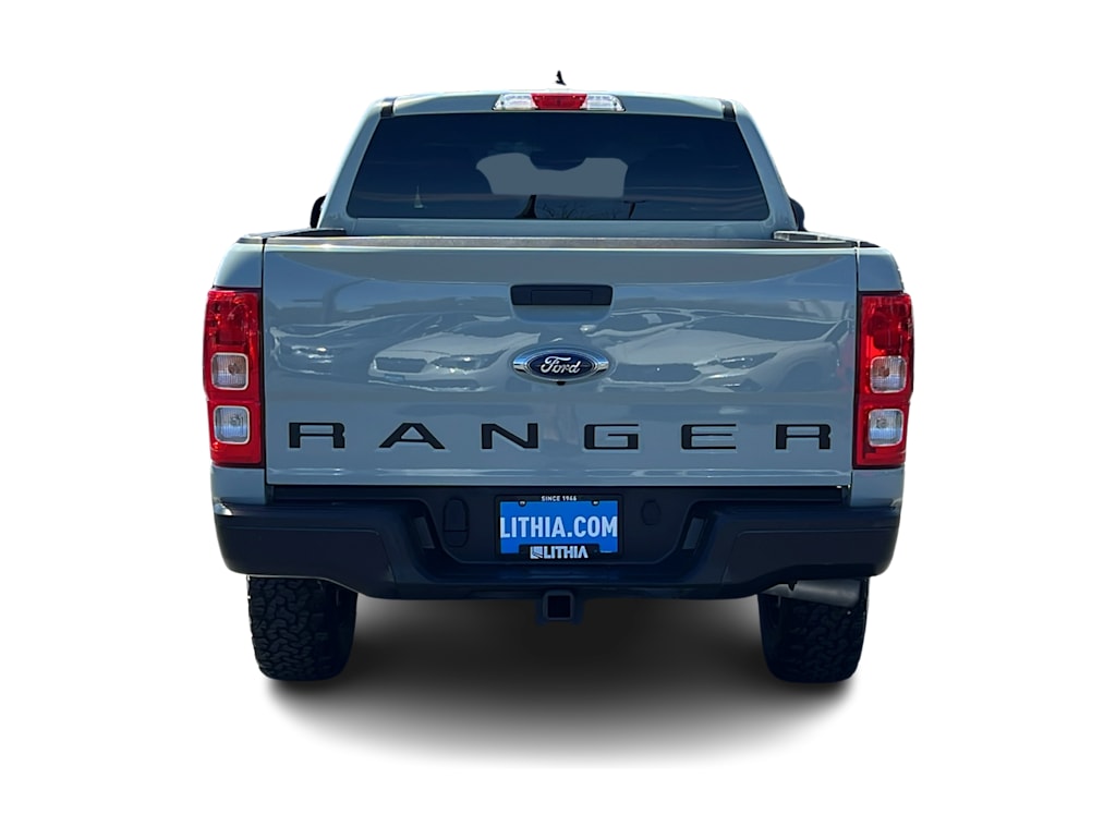 Thumbnail: 2022 Ford Ranger - 5
