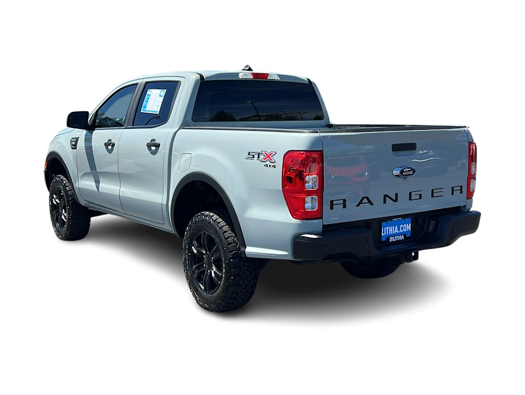Thumbnail: 2022 Ford Ranger - 4
