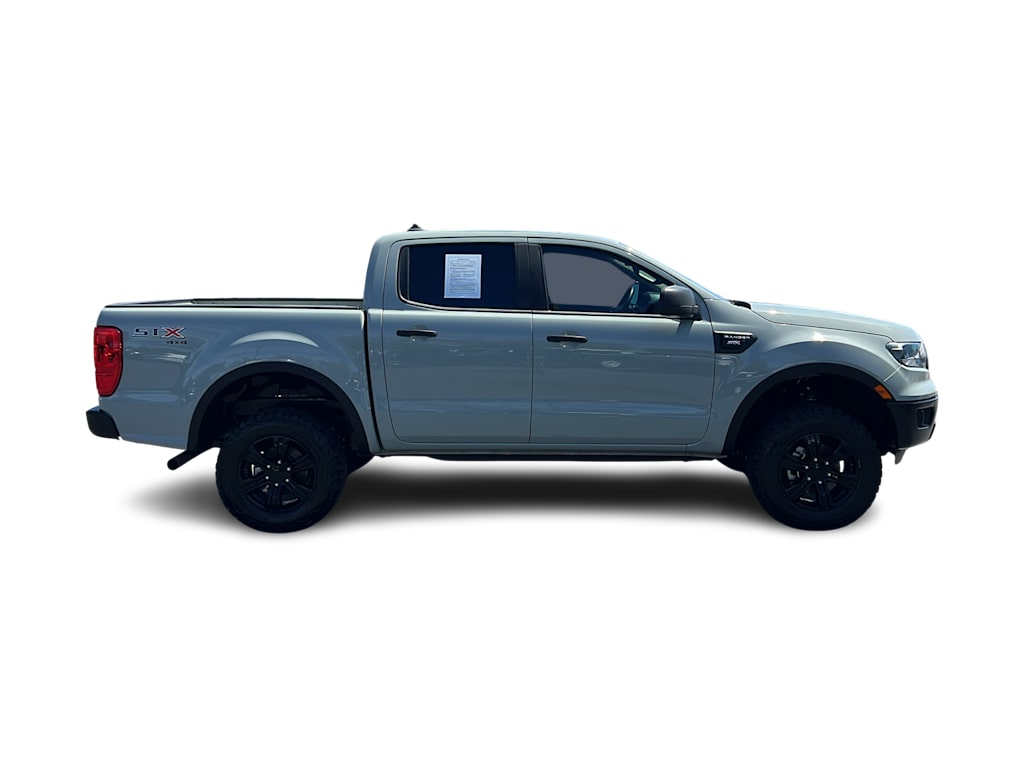 Thumbnail: 2022 Ford Ranger - 21