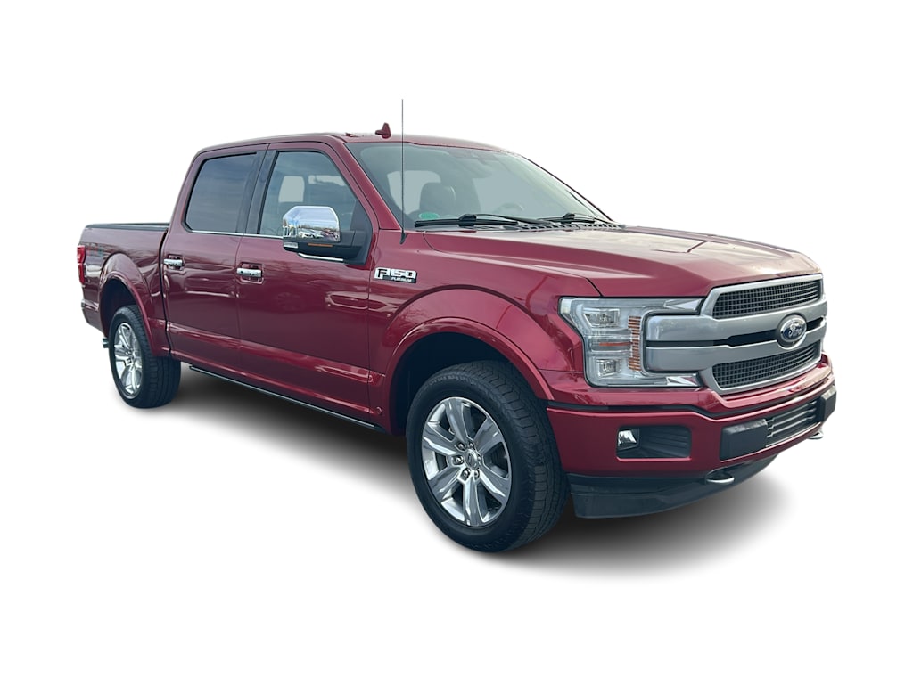 Thumbnail: 2019 Ford F-150 - 19