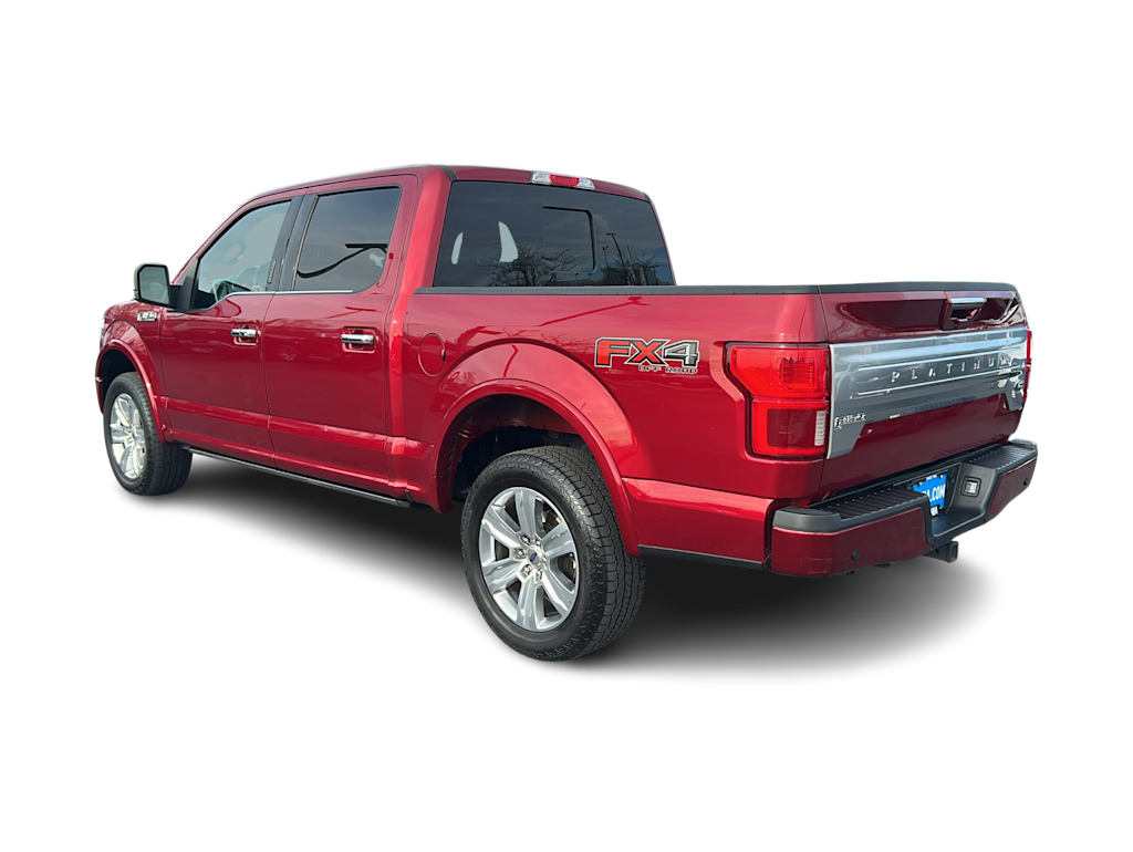 Thumbnail: 2019 Ford F-150 - 4