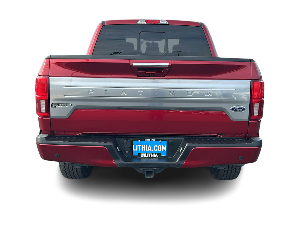 Thumbnail: 2019 Ford F-150 - 5