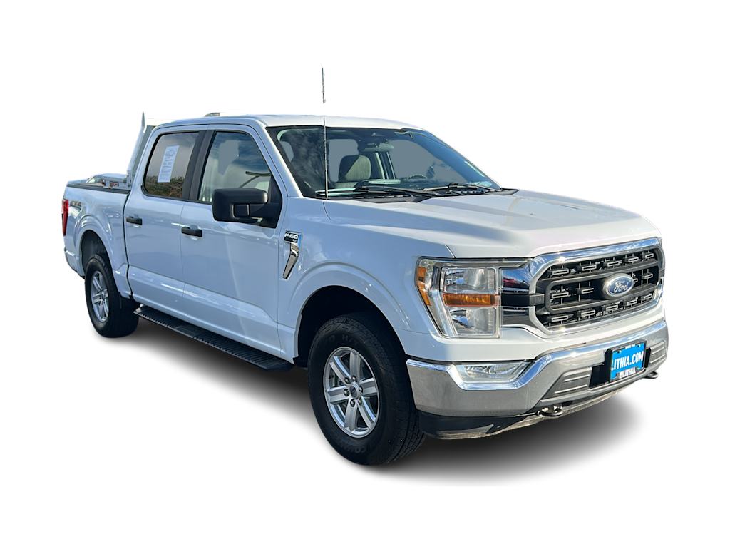 Thumbnail: 2022 Ford F-150 - 19