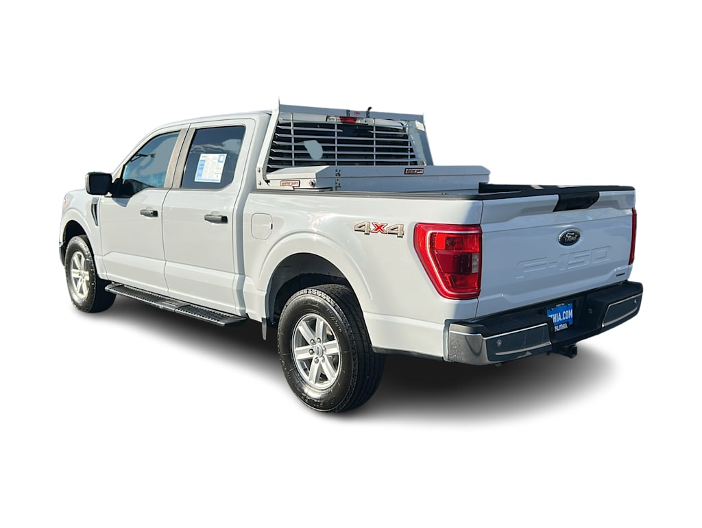 Thumbnail: 2022 Ford F-150 - 4
