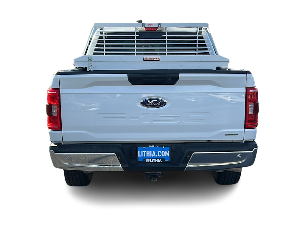 Thumbnail: 2022 Ford F-150 - 5